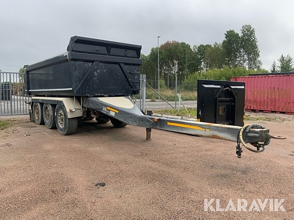 Dumperkärra ISTRAIL TN-144/27 2 of 6