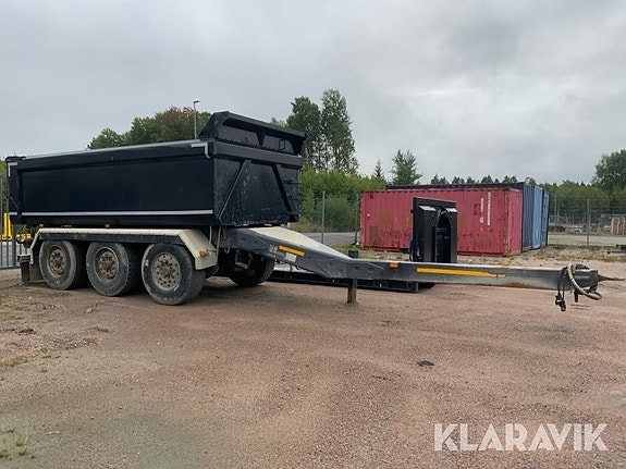 Dumperkärra ISTRAIL TN-144/27 4 of 6