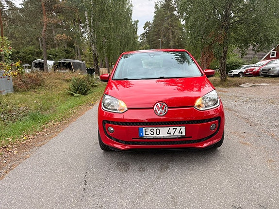 Volkswagen UP! 11 of 27