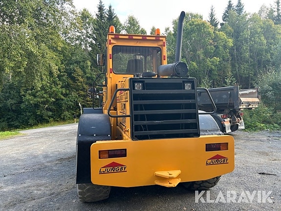 Hjullastare Ljungby Maskin 1221 4 of 6