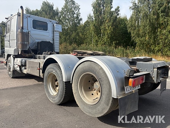 Dragbil Scania 143H 3 of 6