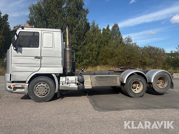 Dragbil Scania 143H 2 of 6