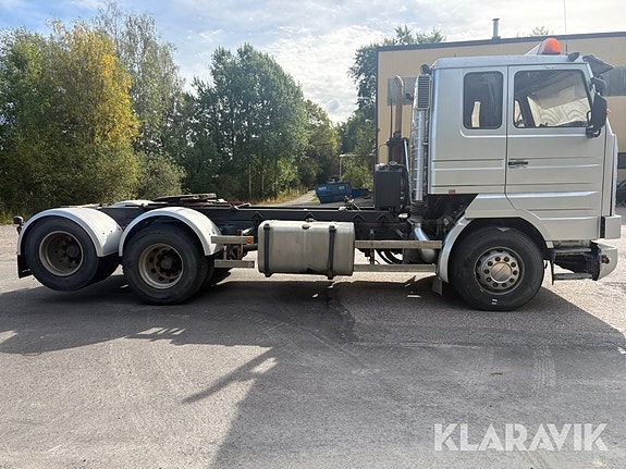 Dragbil Scania 143H 6 of 6