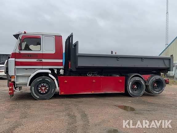 Lastväxlare Scania R143 HL 6X2 46 4 of 6