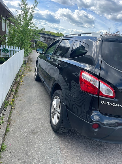 Nissan Qashqai+2 5 of 6