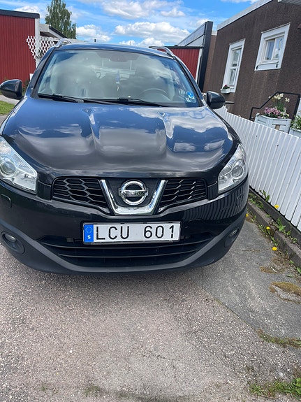 Nissan Qashqai+2 2 of 6