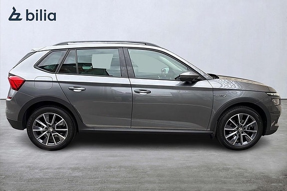 Skoda Kamiq 3 of 17