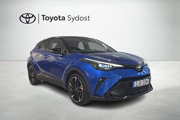 Toyota C-HR 14 of 14