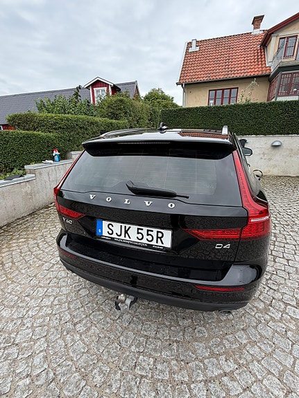Volvo V60 7 of 12