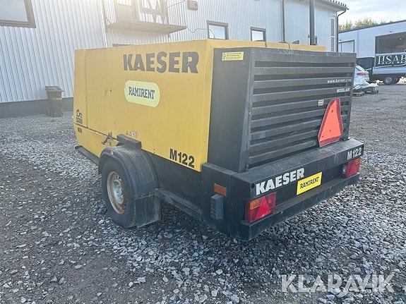 Kompressor Kaeser M122 5 of 6