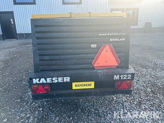 Kompressor Kaeser M122 6 of 6