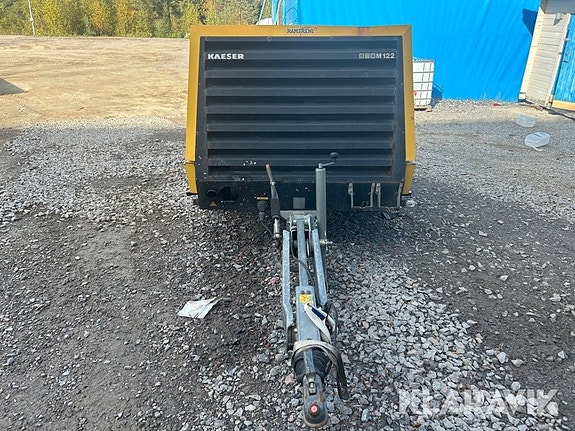 Kompressor Kaeser M122 2 of 6