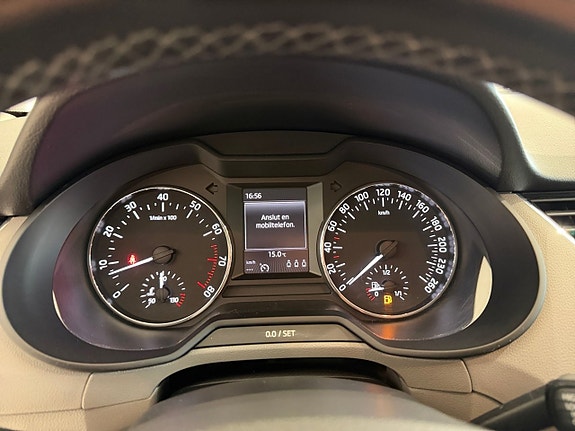 Skoda Octavia 18 of 18