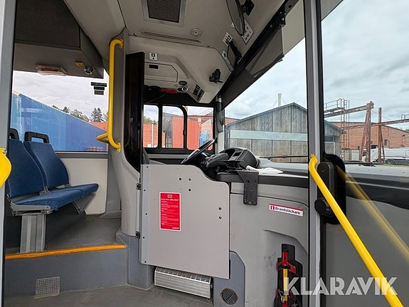 Buss Volvo B7RLE 8900 5 of 6