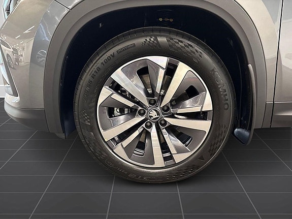 Skoda Kodiaq 7 of 19