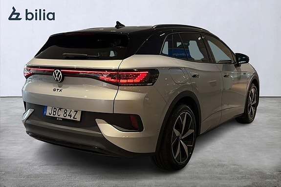 Volkswagen ID.4 GTX 8 of 25