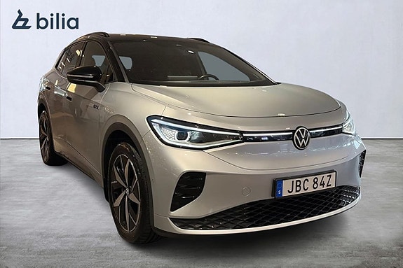 Volkswagen ID.4 GTX 3 of 25