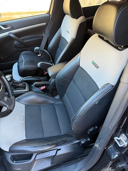 Skoda Octavia 5 of 5
