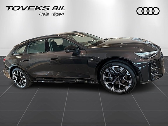 Audi A6 allroad 2 of 27