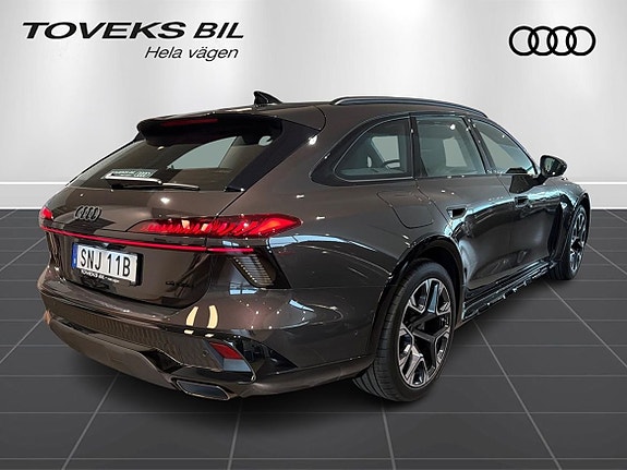 Audi A6 allroad 3 of 27