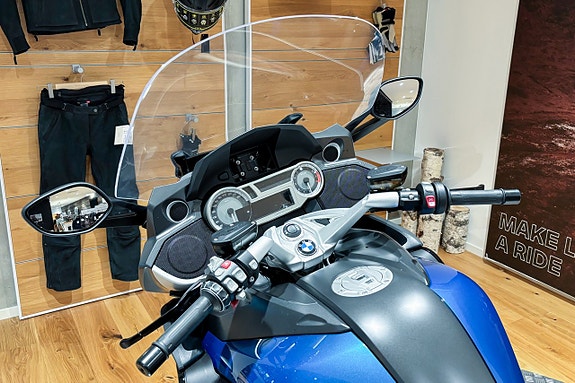 BMW K 1600 GT |Adaptive Headlights|ABS pro|Nyservad|907 mil| 6 of 9