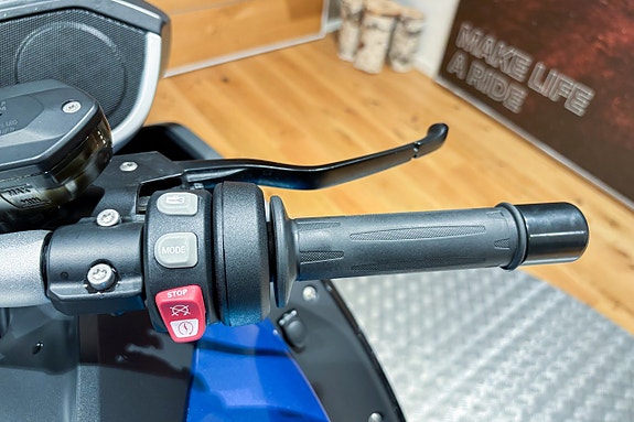 BMW K 1600 GT |Adaptive Headlights|ABS pro|Nyservad|907 mil| 9 of 9