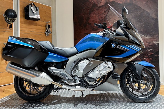 BMW K 1600 GT |Adaptive Headlights|ABS pro|Nyservad|907 mil|