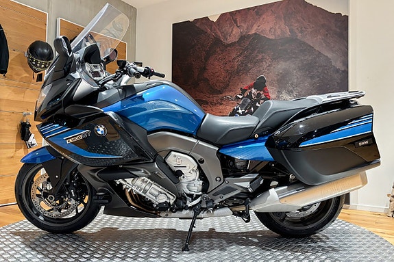 BMW K 1600 GT |Adaptive Headlights|ABS pro|Nyservad|907 mil| 2 of 9