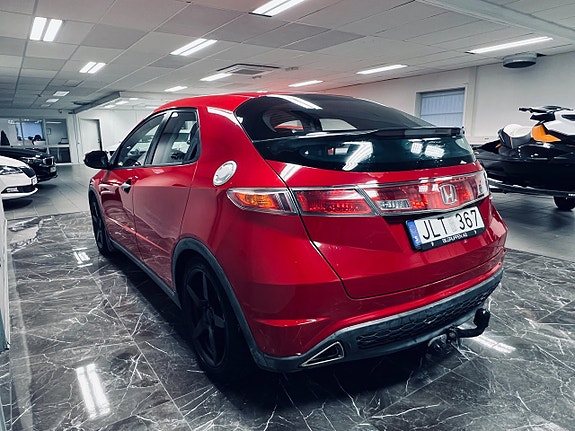 Honda Civic 6 of 21