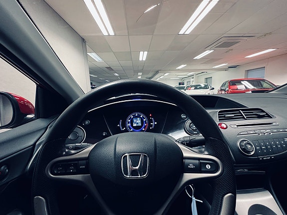 Honda Civic 14 of 21