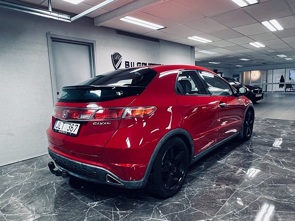 Honda Civic 4 of 21