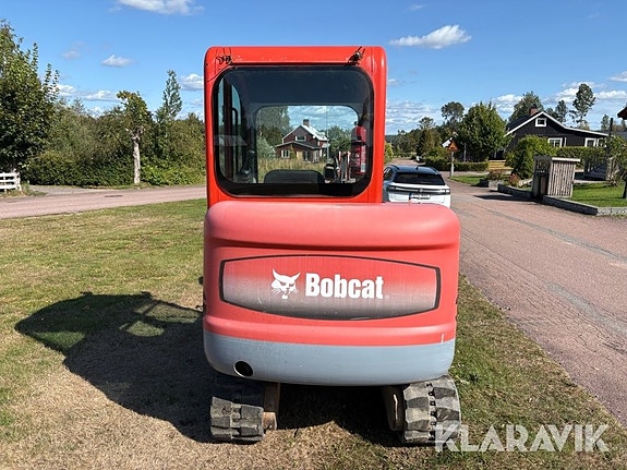 Grävmaskin Bobcat 325G 4 of 6