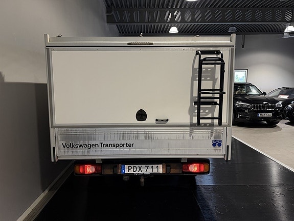 Volkswagen Transporter 9 of 30