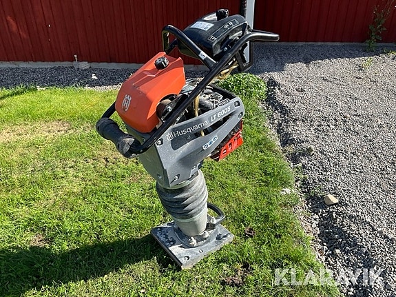 Markvibrator Husqvarna LT6005 2 of 6