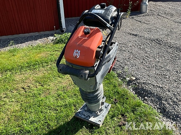 Markvibrator Husqvarna LT6005 3 of 6