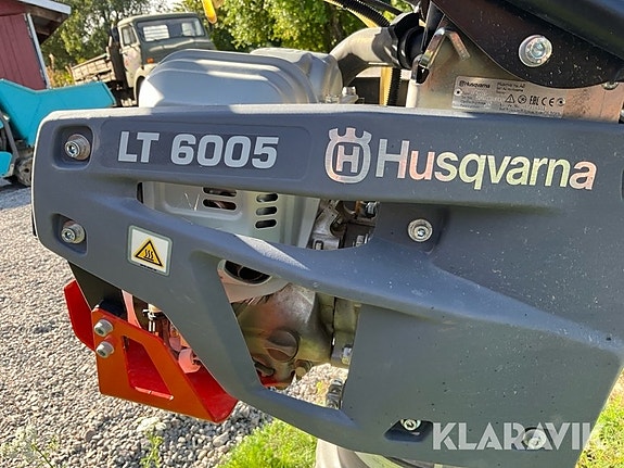 Markvibrator Husqvarna LT6005 5 of 6