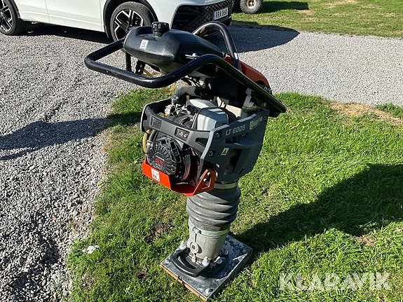 Markvibrator Husqvarna LT6005 6 of 6