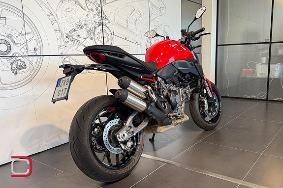 Ducati Monster *Demoutförsäljning!* 3 of 4