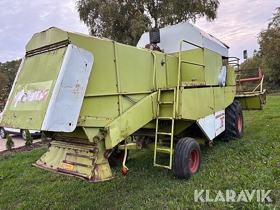 Skördetröska Claas Dominator 76 3 of 6