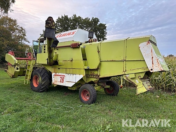 Skördetröska Claas Dominator 76 2 of 6