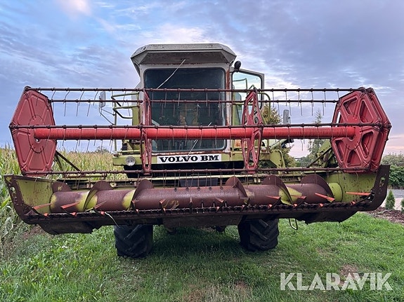 Skördetröska Claas Dominator 76 5 of 6