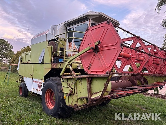 Skördetröska Claas Dominator 76 4 of 6