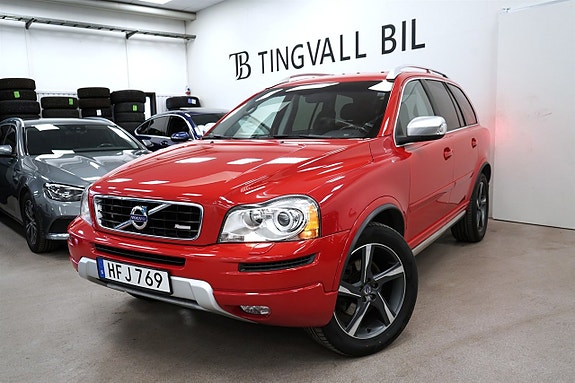 Volvo XC90 9 of 26