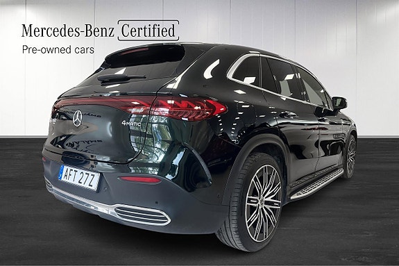 Mercedes-Benz EQE SUV 4 of 16