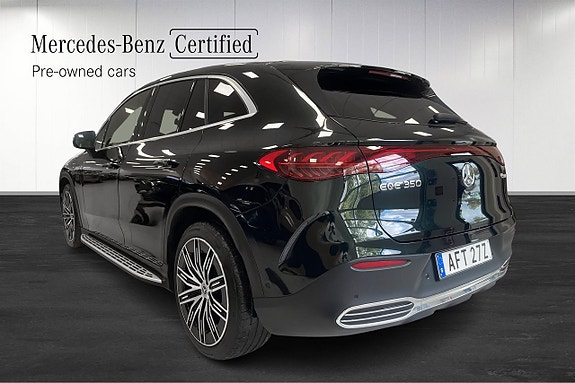 Mercedes-Benz EQE SUV 3 of 16