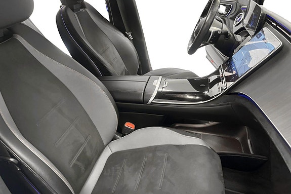 Mercedes-Benz EQE SUV 12 of 16