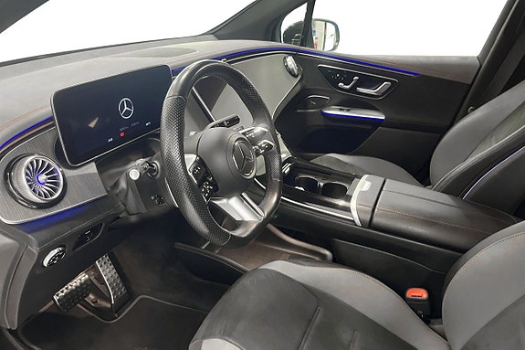 Mercedes-Benz EQE SUV 6 of 16