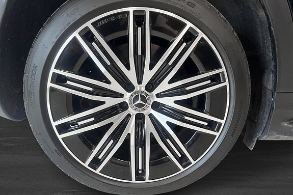 Mercedes-Benz EQE SUV 5 of 16