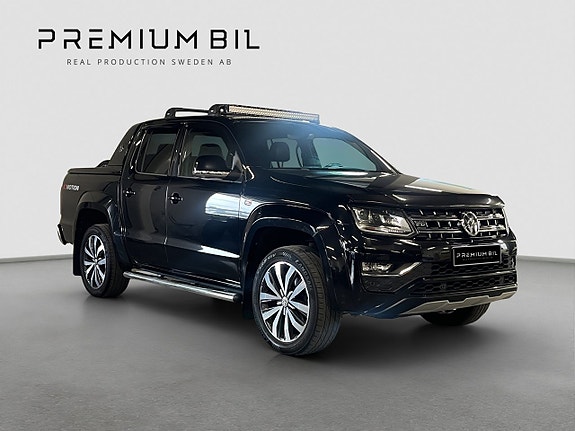 Volkswagen Amarok 3 of 26