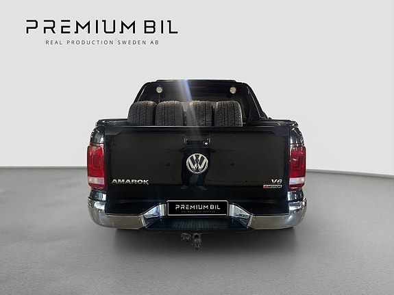 Volkswagen Amarok 6 of 26